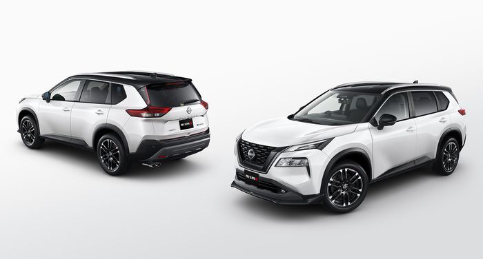 Paket upgrade Nismo bikin Nissan X-Trail makin sporty sekaligus fungsional