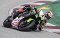 Tes WorldSBK 2021 Barcelona Hari Pertama: Setelah Launching Tim Kawasaki, Jonathan Rea Tancap Gas