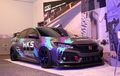 Saat HKS Coba Modif Honda Civic Type R, Seperti ini Jadinya!