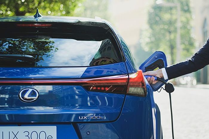 Tren penjualan mobil listrik Toyota setiap tahunnya terus meningkat