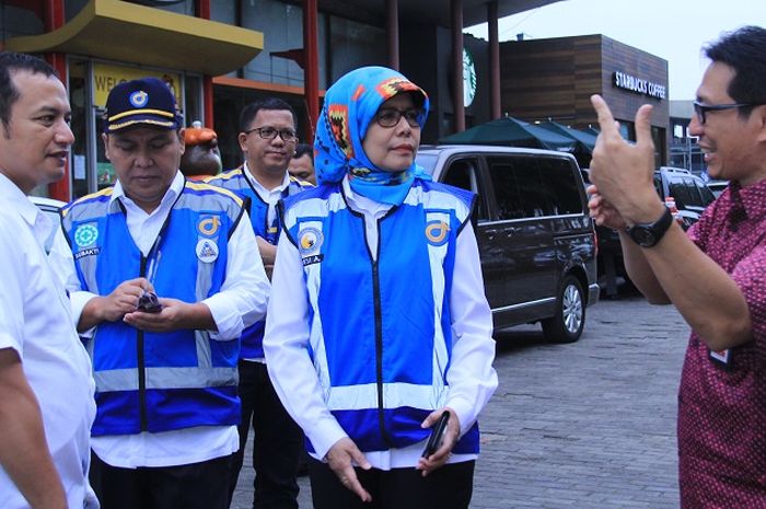 Kementerian BUMN dan Jasa Marga tinjau kesiapan rest area