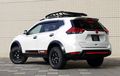 Nissan X-Trail Makin Gagah, Kaki Jenjang, Roofrack Muat Banyak