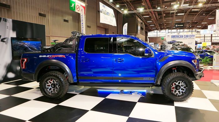 Ford Baja Raptor