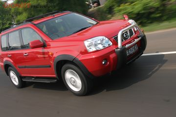 Cara Mengecek Nissan X Trail St A T 2005 Cermati Kelemahannya Gridoto Com