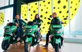 Grab Diinfus Dana Rp 1,2 Triliun, Semua Mitra Dipermudah Beli Motor Yamaha