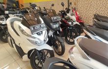Harga Honda PCX 150 ABS 2017 Sisa Segini, Siap Parkir Digarasi
