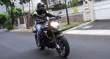 Street Manners: Aman Motoran Saat Libur Akhir Tahun 2020, Perhatikan Posisi Berkendara!