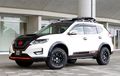 Nissan X-Trail Tampil Maskulin Ubah Kaki-kaki dan Siap Menjelajah