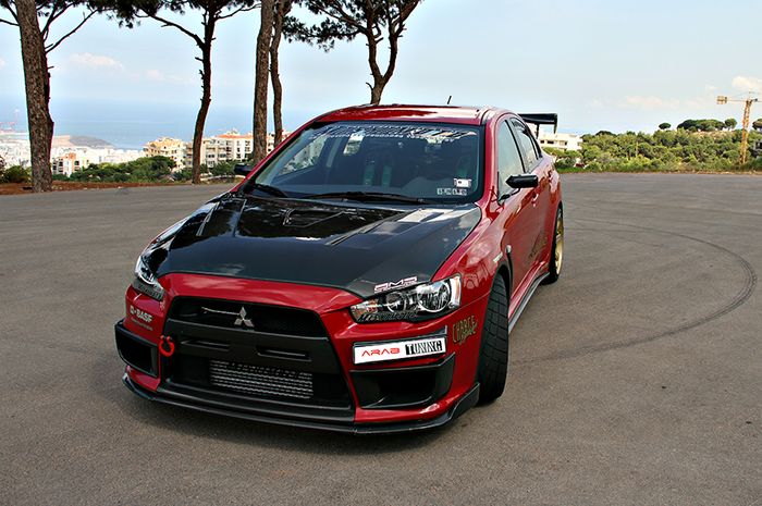 Harga Mobil Modifikasi Lancer Evo 10 Baru