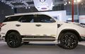 Inspirasi Modifikasi Toyota Fortuner, Makin Ramai Bertabur Aksen Krom!
