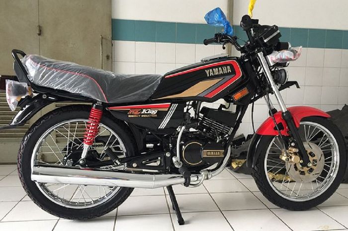 Salah satu varian Yamaha RX-King 