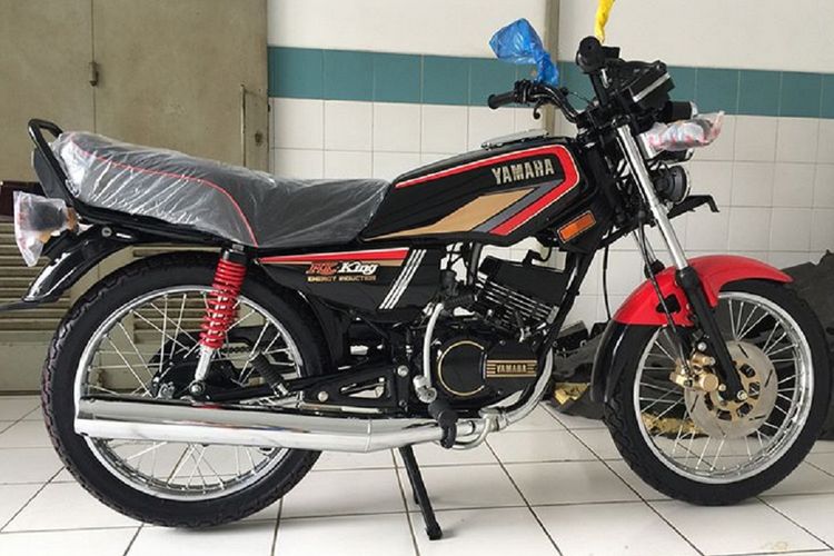 Rx King 2006 Akhir / Model Kaos Rx King Di Maybrat Jual ...
