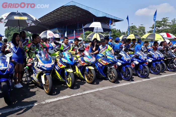 Hasil Yamaha Sunday Race 2018