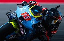 Manuel Gonzales Cobain RS-GP di Tes Aragon, Ternyata Bukan Rencana Aprilia