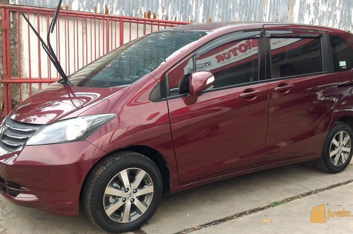 Honda Freed PSD 2012 