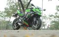 ZX-25R Ditawari Ragam Aksesori, Tunjang Performa Hingga Penampilan