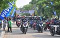 Mantap! Maxi Yamaha Day 2019 Sambangi Palembang, Begini Keseruannya