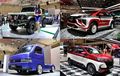 Deretan Mobil Modif Di GIIAS 2019, Dari Avanza Merah Putih Hingga New Suzuki Carry Pasang Suspensi Udara!