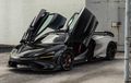 McLaren 765LT Kian Eksotis, Bodi Dual Tone, Pasang Pelek Vossen