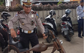 Motor Modifikasi Jadi Sasaran Tilang, Gimana dengan Chopper Jokowi? Ini Kata Polisi