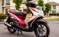 Modifikasi Yamaha Mio Soul Tampil Cantik Dengan Sentuhan Elegan
