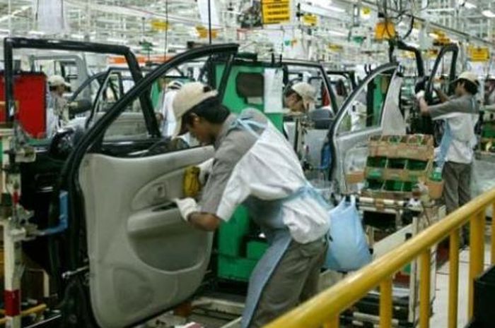 Insentif pajak yang diberikan pemerintah diapresiasi oleh para pelaku industri, termasuk industri otomotif indonesia yang diwakili Gaikindo.