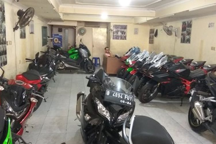 Sport Bekas 250 CC, Kawasaki Ninja 250 