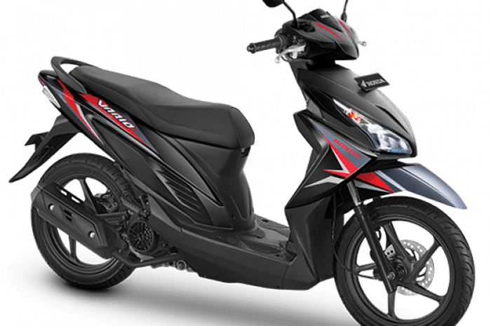Honda Vario 110 injeksi 2016