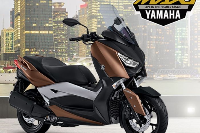 Yamaha XMAX