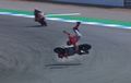 Temuan Di Kasus Jorge Lorenzo, Mesin Motor Mati Saat Pindah Gigi Di Kecepatan 240 Km/Jam