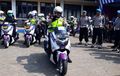 Pakai Yamaha NMAX, Kapolda Jawa Barat Masuk Rest Area Tol Cikopo, Usir Sopir Bus Berhenti Lama