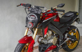 Modal Headlamp Honda Scoopy, Yamaha V-Ixion Serasa Ducati Monster