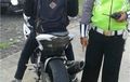 Polisi Kembali Ancam Pengendara yang Pakai Knalpot Berisik