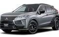 Modifikasi Mitsubishi Eclipse Cross Lebih Segar dan Bergaya Sporty
