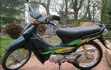 Kisah 'Supra Bapak', Dedengkot Motor Bebek 29 Tahun di Indonesia