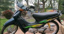 Kisah 'Supra Bapak', Dedengkot Motor Bebek 29 Tahun di Indonesia