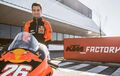 Dani Pedrosa Sudah Balik ke KTM, Baru Bisa Bejek Gas Secepatnya April