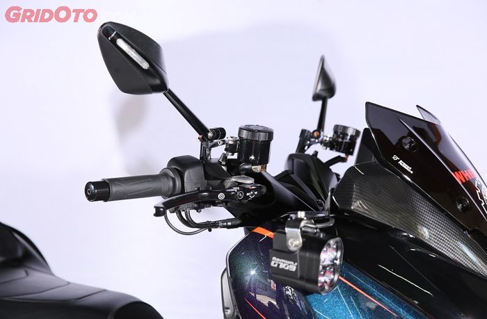 Best Daily Use Yamaha Xmax Customaxi  Bandung 2019