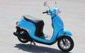 Imut! Inilah Honda Metropolitan, Cocok Nih Kalau Jadi Adiknya Honda Scoopy