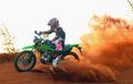 Kawasaki KLX 150 Jambak di Tanjakan, Bisa Ganti Ukuran Final Gear