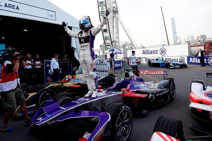 Formula E baru saja menggelar putaran pertamanya untuk musim 2017-2018 di Hong Kong