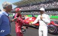 Wuih.. Juara Dunia F1 2017 Lewis Hamilton Gabung ke Tim Ferrari, Kapan Tepatnya?