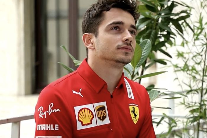 Gara-gara hal ini, Pembalap Ferrari Charles Leclerc tidak akan pernah bisa melupakan jalannya F1 2020