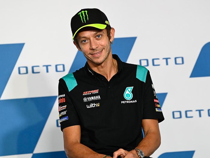 Valentino Rossi menegaskan bahwa dirinya masih berharap tetap kuat untuk mengakhiri balapan hingga akhir musim