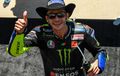 Valentino Rossi Podium, Bos Monster Energy Yamaha MotoGP Malah Sesalkan Hal Ini