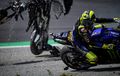 Nyaris Tertimpa Motor di MotoGP Austria 2020, Valentino Rossi Sempat Mengira Cuma Bayangan Helikopter