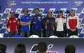 Gak Sangka, Jawaban Valentino Rossi Ditanya Soal Marquez Pindah Tim