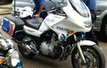 Kenalan Sob dengan Yamaha XJ900P, Moge Patwal Kepolisian Indonesia