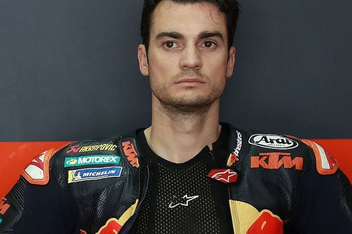 Meski masih berusia muda, Dani Pedrosa optimis dengan duet Miguel Oliveira dan Brad Binder di Red Bull KTM pada MotoGP 2021