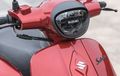 Yamaha Fazzio Waspada, Skutik Retro 125 CC Baru Suzuki Didesain Langsung Orang Italia, Mesinnya Irit Banget